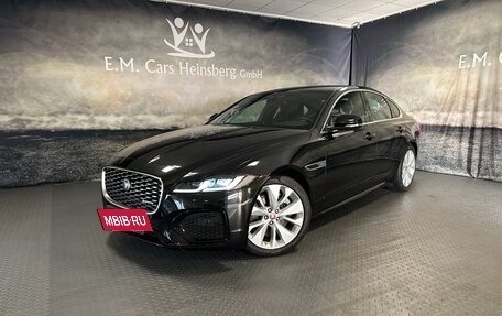 Jaguar XF II, 2023 год, 5 670 000 рублей, 3 фотография