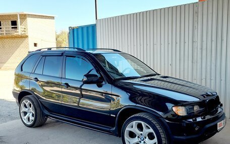 BMW X5, 2003 год, 1 050 000 рублей, 6 фотография