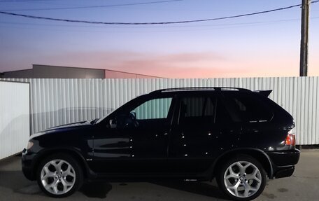 BMW X5, 2003 год, 1 050 000 рублей, 3 фотография