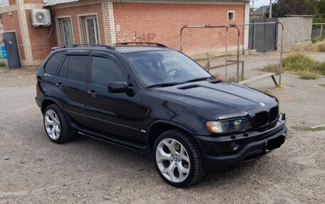 BMW X5, 2003 год, 1 050 000 рублей, 7 фотография