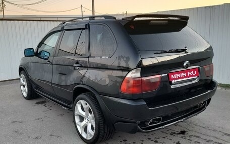 BMW X5, 2003 год, 1 050 000 рублей, 4 фотография