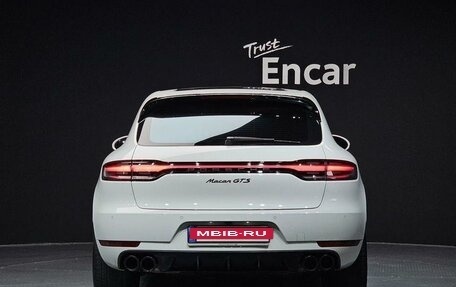 Porsche Macan I рестайлинг, 2021 год, 8 250 000 рублей, 3 фотография