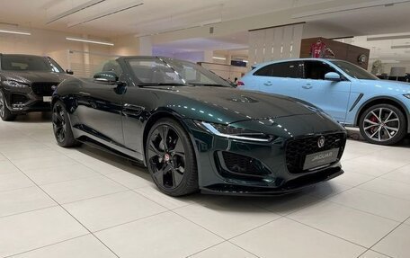 Jaguar F-Type I рестайлинг 2, 2024 год, 7 990 000 рублей, 3 фотография