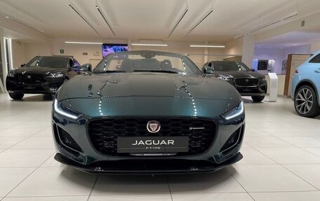 Jaguar F-Type I рестайлинг 2, 2024 год, 7 990 000 рублей, 2 фотография