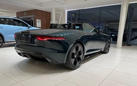 Jaguar F-Type I рестайлинг 2, 2024 год, 7 990 000 рублей, 5 фотография