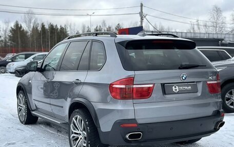 BMW X5, 2009 год, 1 820 000 рублей, 10 фотография