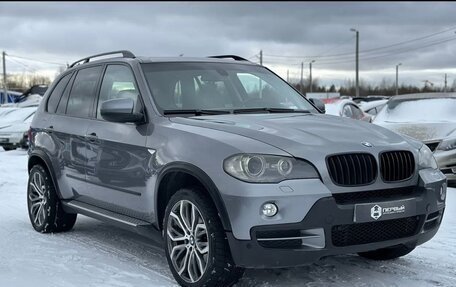 BMW X5, 2009 год, 1 820 000 рублей, 9 фотография