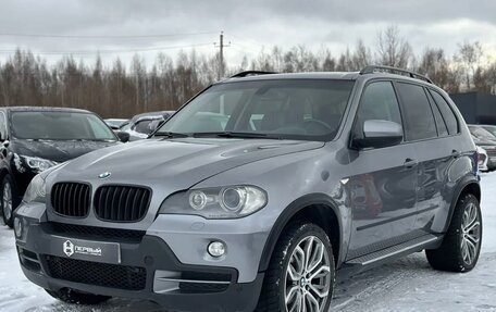 BMW X5, 2009 год, 1 820 000 рублей, 15 фотография