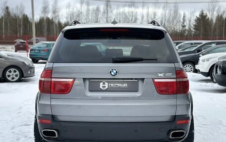 BMW X5, 2009 год, 1 820 000 рублей, 16 фотография