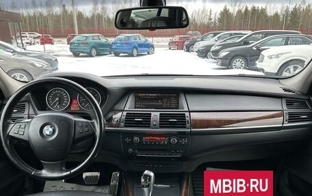 BMW X5, 2009 год, 1 820 000 рублей, 11 фотография