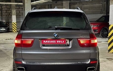 BMW X5, 2009 год, 1 820 000 рублей, 4 фотография