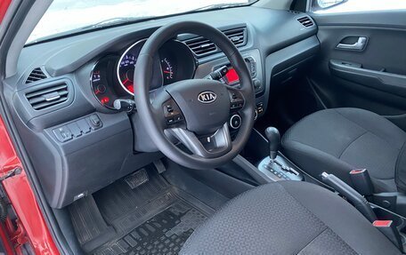 KIA Rio III рестайлинг, 2011 год, 800 000 рублей, 11 фотография