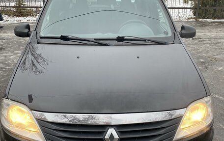 Renault Logan I, 2010 год, 460 000 рублей, 8 фотография