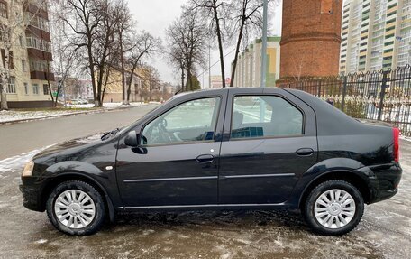 Renault Logan I, 2010 год, 460 000 рублей, 4 фотография