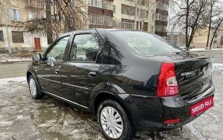 Renault Logan I, 2010 год, 460 000 рублей, 5 фотография