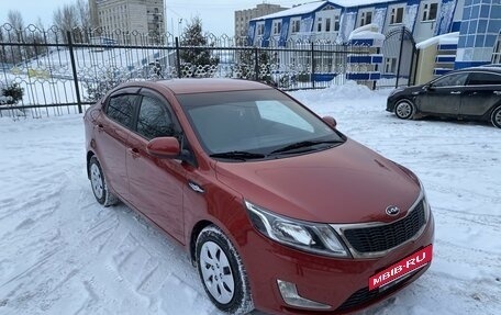 KIA Rio III рестайлинг, 2011 год, 800 000 рублей, 8 фотография