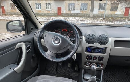 Renault Logan I, 2010 год, 460 000 рублей, 18 фотография