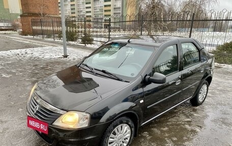 Renault Logan I, 2010 год, 460 000 рублей, 9 фотография