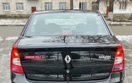 Renault Logan I, 2010 год, 460 000 рублей, 7 фотография