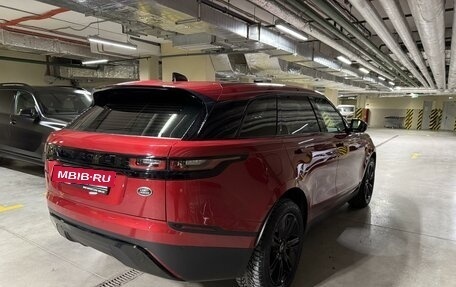 Land Rover Range Rover Velar I, 2020 год, 6 500 000 рублей, 6 фотография