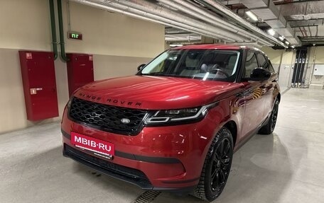 Land Rover Range Rover Velar I, 2020 год, 6 500 000 рублей, 2 фотография