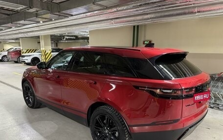 Land Rover Range Rover Velar I, 2020 год, 6 500 000 рублей, 4 фотография