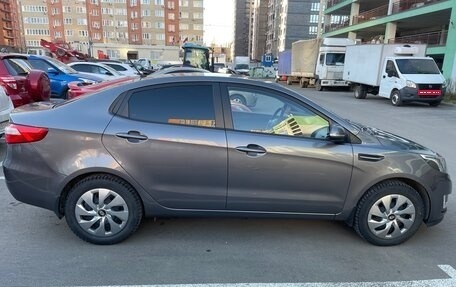 KIA Rio III рестайлинг, 2012 год, 935 000 рублей, 8 фотография