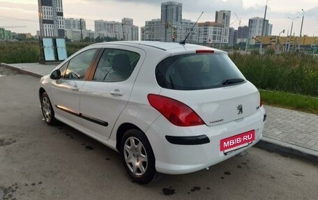 Peugeot 308 II, 2010 год, 590 000 рублей, 6 фотография