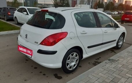 Peugeot 308 II, 2010 год, 590 000 рублей, 7 фотография