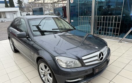 Mercedes-Benz C-Класс, 2010 год, 1 370 000 рублей, 3 фотография