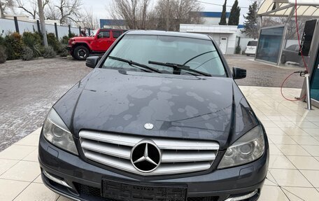 Mercedes-Benz C-Класс, 2010 год, 1 370 000 рублей, 2 фотография