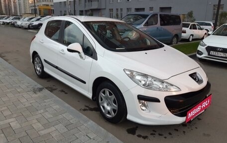 Peugeot 308 II, 2010 год, 590 000 рублей, 2 фотография