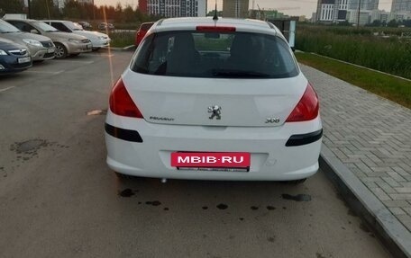 Peugeot 308 II, 2010 год, 590 000 рублей, 8 фотография