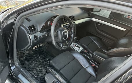 Audi A4, 2007 год, 470 000 рублей, 5 фотография