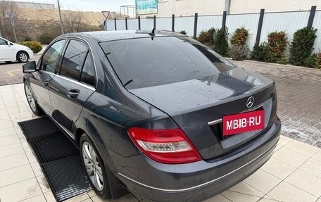 Mercedes-Benz C-Класс, 2010 год, 1 370 000 рублей, 7 фотография