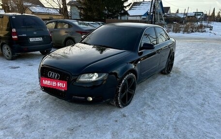 Audi A4, 2007 год, 470 000 рублей, 3 фотография