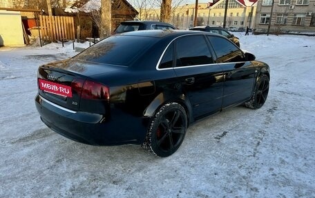 Audi A4, 2007 год, 470 000 рублей, 2 фотография