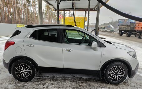 Opel Mokka I, 2013 год, 1 100 000 рублей, 2 фотография