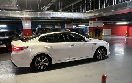 KIA Optima IV, 2018 год, 1 820 000 рублей, 4 фотография