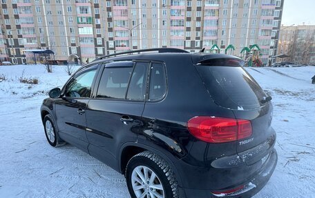 Volkswagen Tiguan I, 2013 год, 1 900 000 рублей, 4 фотография