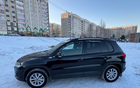 Volkswagen Tiguan I, 2013 год, 1 900 000 рублей, 3 фотография