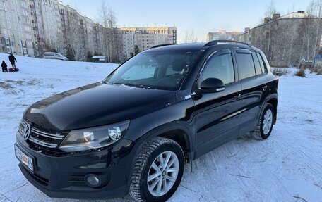 Volkswagen Tiguan I, 2013 год, 1 900 000 рублей, 2 фотография