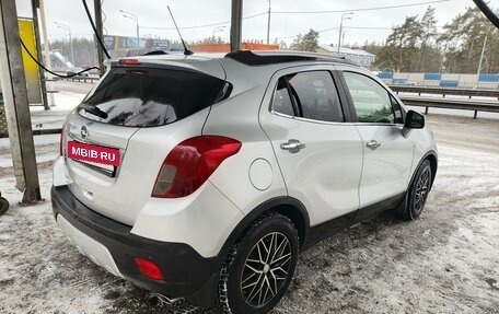 Opel Mokka I, 2013 год, 1 100 000 рублей, 7 фотография