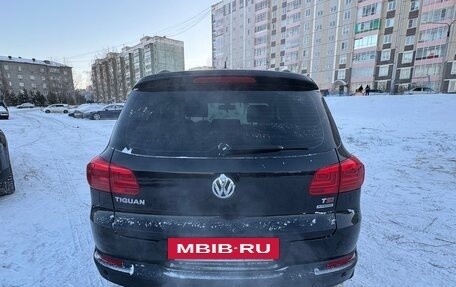 Volkswagen Tiguan I, 2013 год, 1 900 000 рублей, 5 фотография