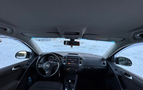 Volkswagen Tiguan I, 2013 год, 1 900 000 рублей, 11 фотография