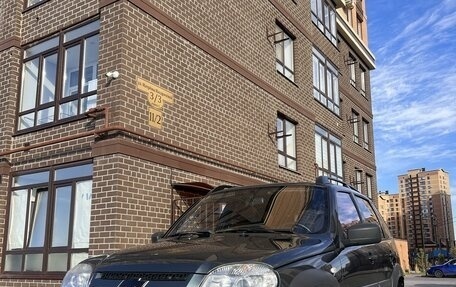 Chevrolet Niva I рестайлинг, 2013 год, 650 000 рублей, 8 фотография