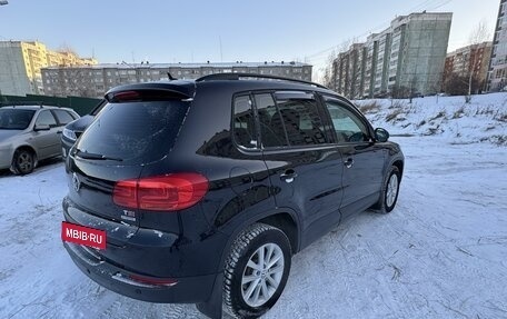 Volkswagen Tiguan I, 2013 год, 1 900 000 рублей, 6 фотография