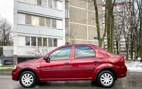 Renault Logan I, 2012 год, 470 000 рублей, 2 фотография