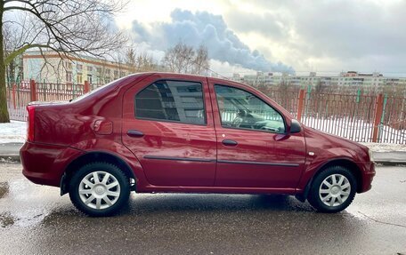 Renault Logan I, 2012 год, 470 000 рублей, 6 фотография