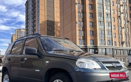 Chevrolet Niva I рестайлинг, 2013 год, 650 000 рублей, 9 фотография